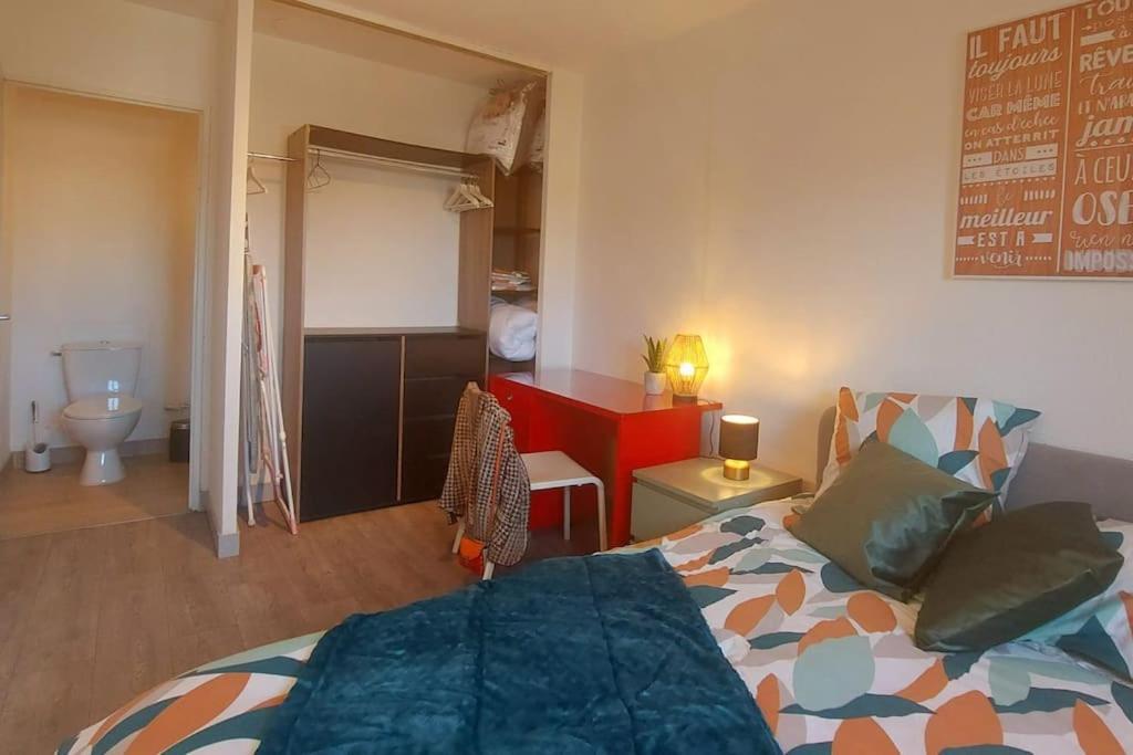 Zenith - Cartoucherie Apartment Toulouse Exterior photo