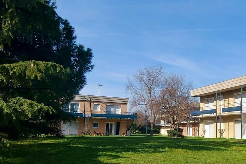 Zenith - Cartoucherie Apartment Toulouse Exterior photo