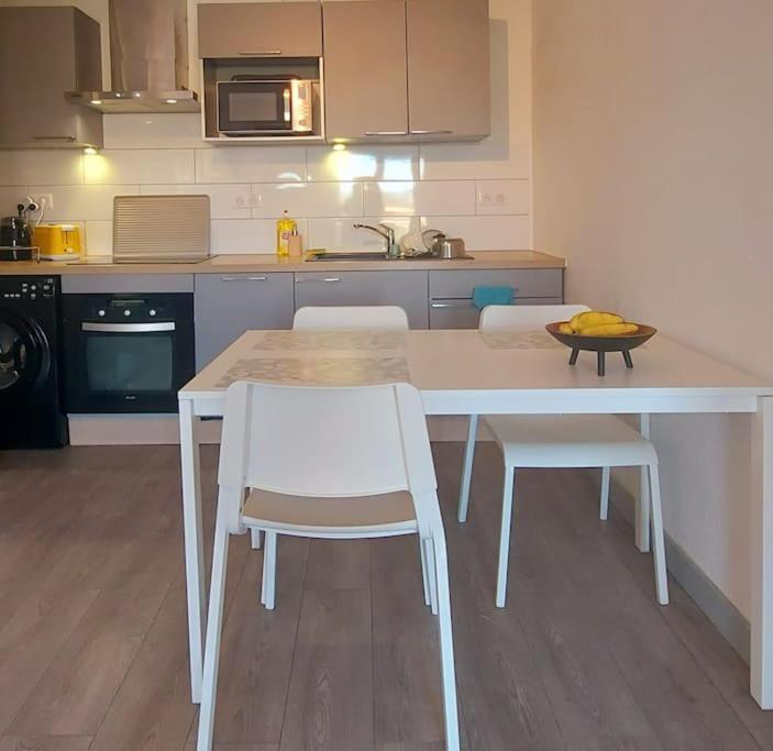 Zenith - Cartoucherie Apartment Toulouse Exterior photo