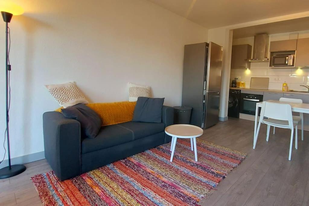 Zenith - Cartoucherie Apartment Toulouse Exterior photo
